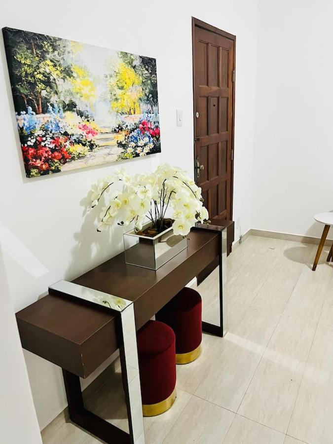 Apartamento No Farol Da Barra. Vista Deslumbrante Para O Mar! No Circuito Do Carnaval. Ao Lado Do Porto Da Barra ! Salvador Ngoại thất bức ảnh