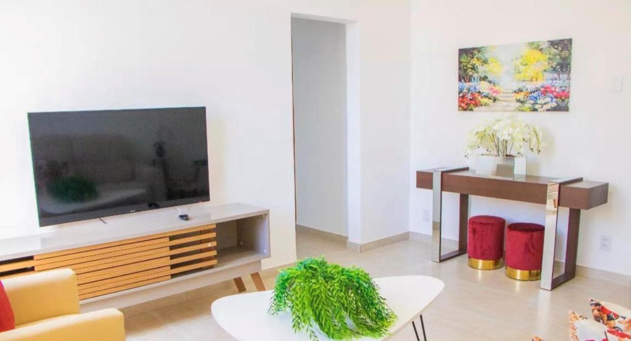 Apartamento No Farol Da Barra. Vista Deslumbrante Para O Mar! No Circuito Do Carnaval. Ao Lado Do Porto Da Barra ! Salvador Ngoại thất bức ảnh