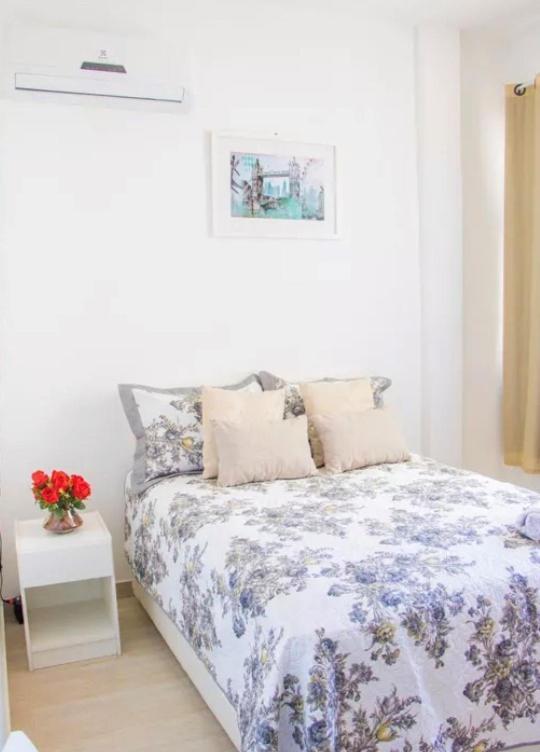 Apartamento No Farol Da Barra. Vista Deslumbrante Para O Mar! No Circuito Do Carnaval. Ao Lado Do Porto Da Barra ! Salvador Ngoại thất bức ảnh