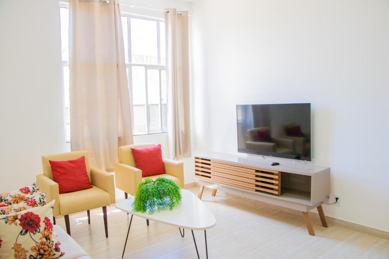 Apartamento No Farol Da Barra. Vista Deslumbrante Para O Mar! No Circuito Do Carnaval. Ao Lado Do Porto Da Barra ! Salvador Ngoại thất bức ảnh