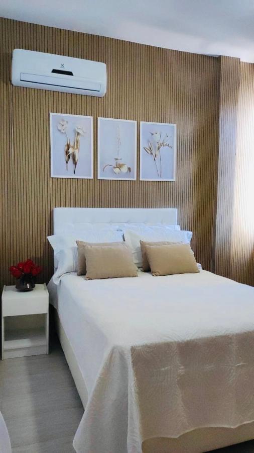 Apartamento No Farol Da Barra. Vista Deslumbrante Para O Mar! No Circuito Do Carnaval. Ao Lado Do Porto Da Barra ! Salvador Ngoại thất bức ảnh
