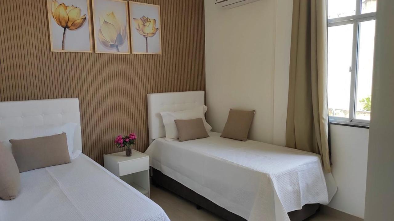 Apartamento No Farol Da Barra. Vista Deslumbrante Para O Mar! No Circuito Do Carnaval. Ao Lado Do Porto Da Barra ! Salvador Ngoại thất bức ảnh